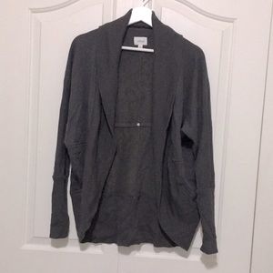 Aritzia Wilfred cardigan